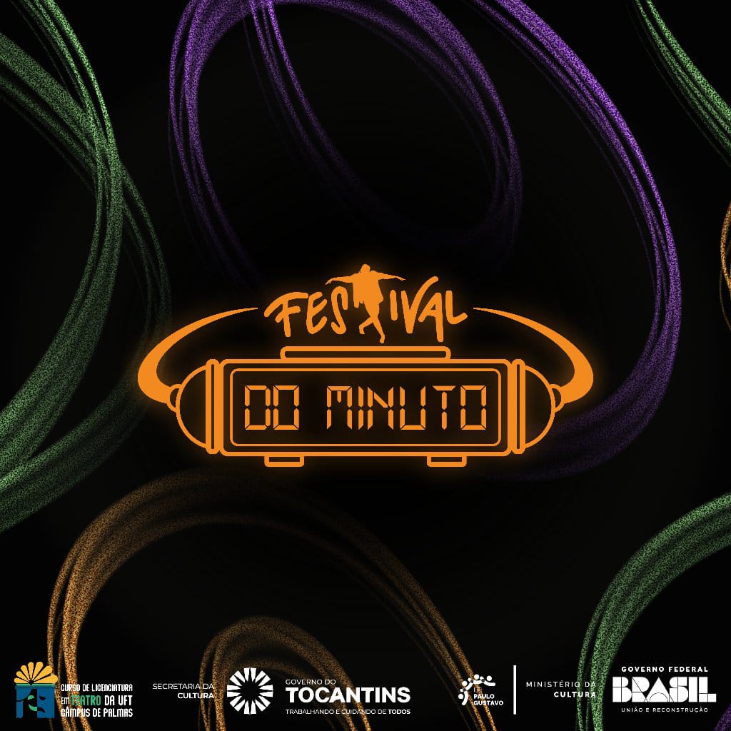 Lei Paulo Gustavo: Festival do Minuto recebe inscrições até 27 de outubro